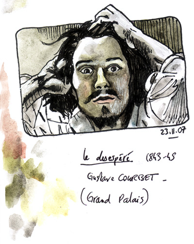 courbet
